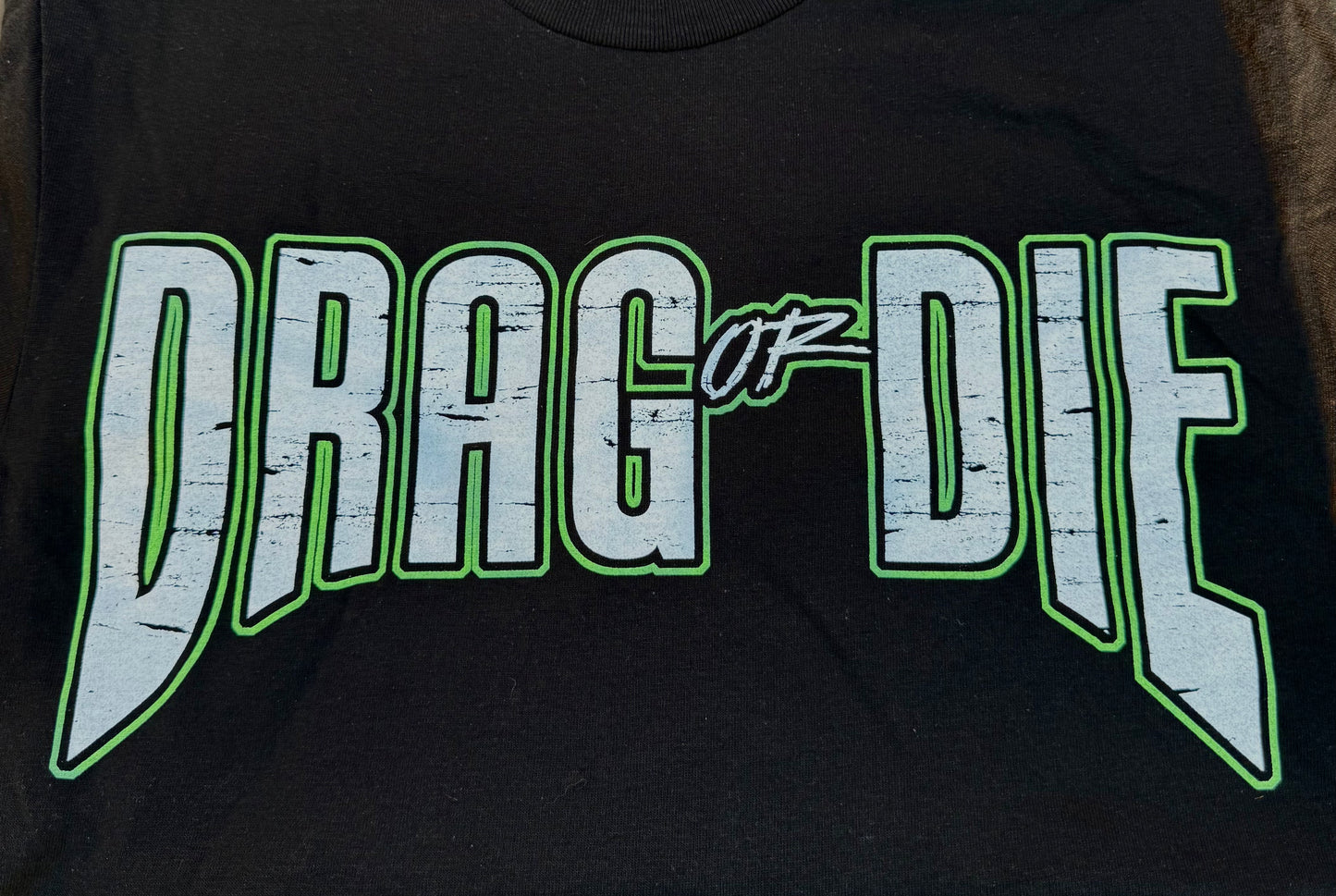 Drag Or Die Lock In V2 T-Shirt